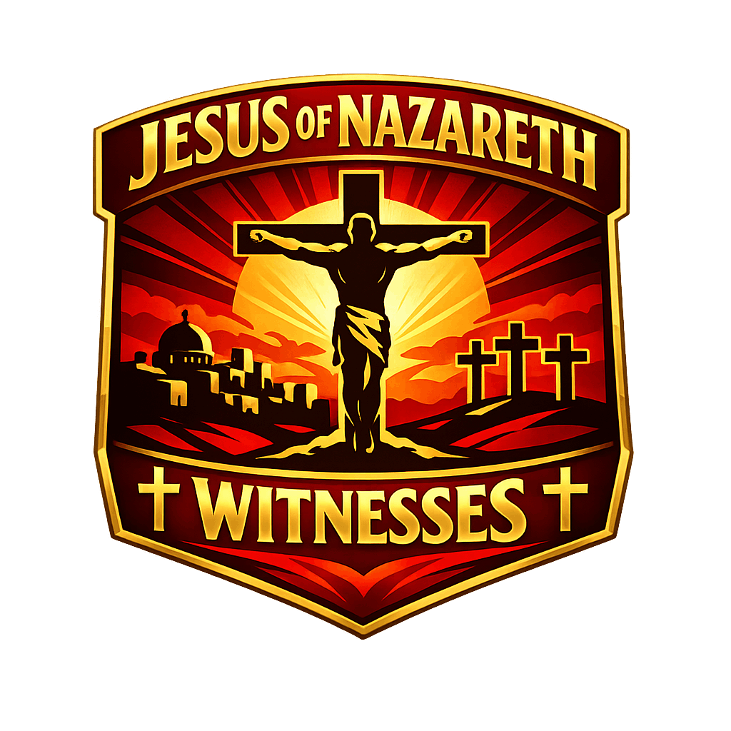 Witnesses of Jesus of Nzareth