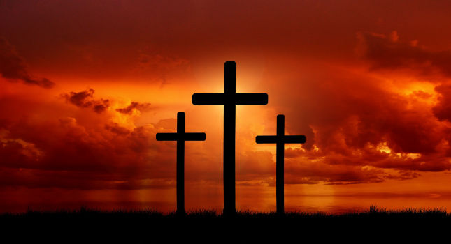 3 crosses 