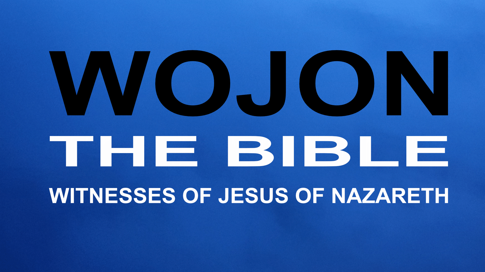 wojon.org
